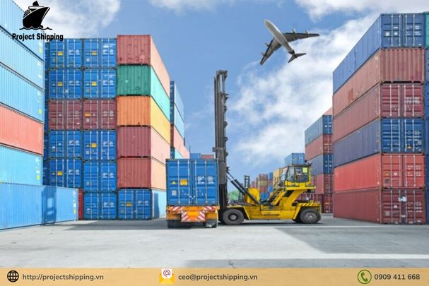Quy trình nhập khẩu uỷ thác chính ngạch hàng Trung Quốc Quy trình nhập khẩu uỷ thác chính ngạch hàng Trung Quốc