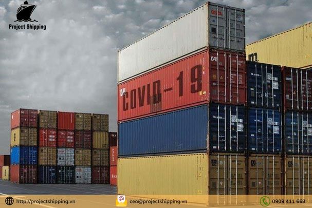 Tác động của dịch Covid-19 với hoạt động xuất nhập khẩu và dịch vụ vận chuyển hàng hoá Trung Quốc – Việt Nam Tác động của dịch Covid-19 với hoạt động xuất nhập khẩu và dịch vụ vận chuyển hàng hoá Trung Quốc – Việt Nam