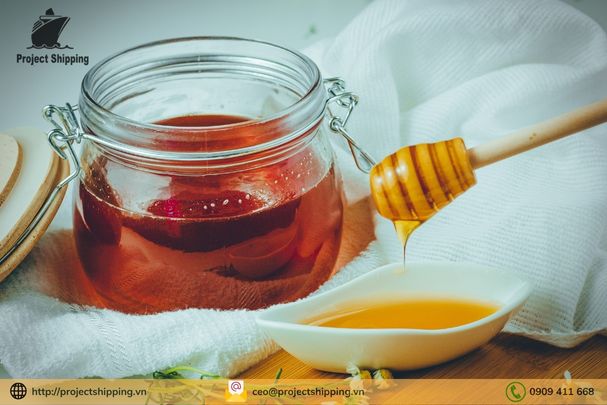 Dịch vụ gửi mật ong đi Đài Loan nhanh chóng, đảm bảo an toàn