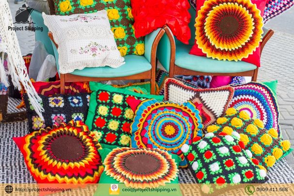 Dịch vụ vận chuyển đồ handmade đi Đức an toàn, tiết kiệm