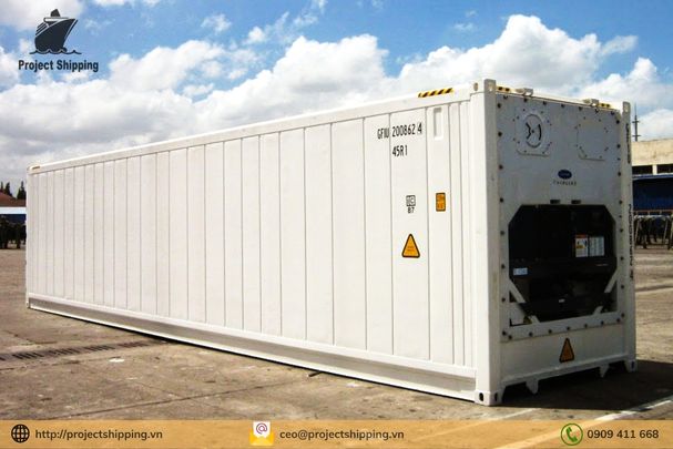 Container lạnh là gì?