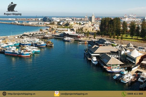 Đôi nét về Fremantle, Perth