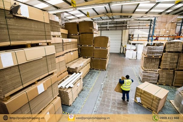 Cách phân loại bao bì đóng gói hàng hóa Packaging