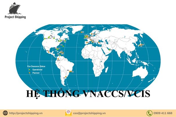 Chức năng khác của hệ thống VNACCS