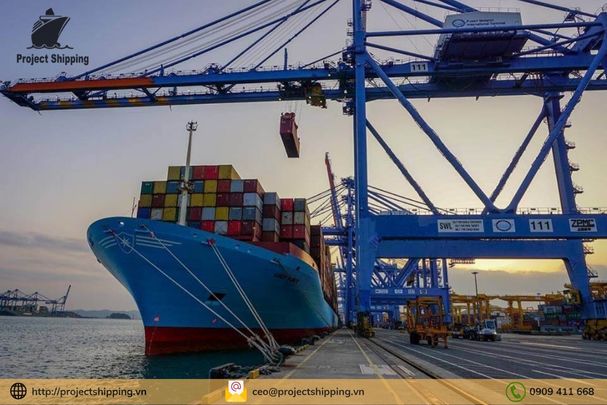 Bảng giá cước vận chuyển từ Hải Phòng đi Kandla Bảng giá cước vận chuyển từ Hải Phòng đi Kandla
