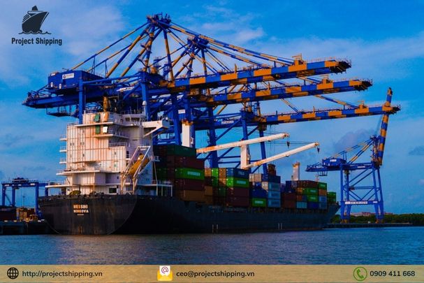 Chi tiết về cước vận chuyển từ Hồ Chí Minh đi Kandla Chi tiết về cước vận chuyển từ Hồ Chí Minh đi Kandla