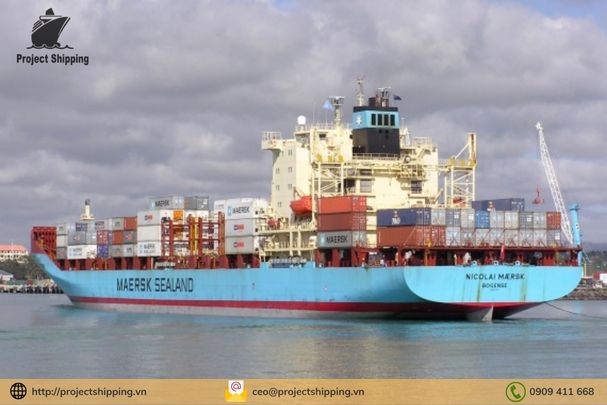 Chi tiết về cước vận chuyển từ Hồ Chí Minh đi Kandla Chi tiết về cước vận chuyển từ Hồ Chí Minh đi Kandla