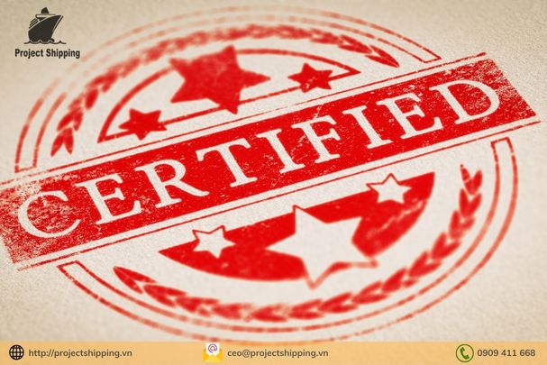 Certificate of Conformity (CoC) là gì trong xuất nhập khẩu? Phân biệt CoC và CQ