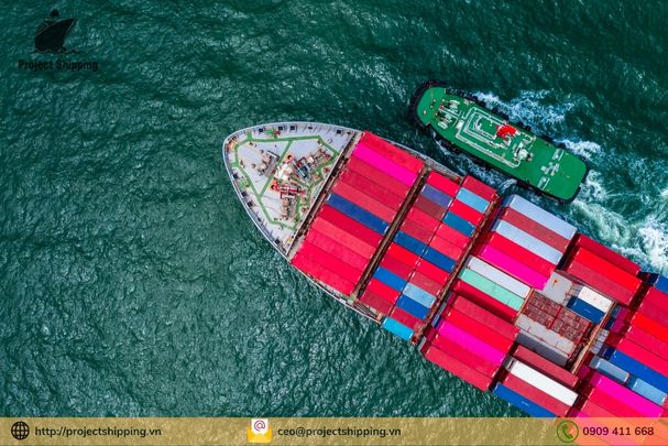Chi tiết về hàng tàu Sealand - Hãng tàu container đầu tiên trên thế giới