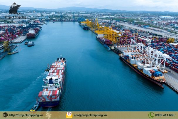 Thông tin chi tiết về cước vận chuyển hàng hóa từ Ba Lan về Việt Nam