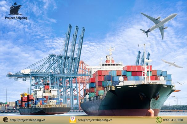 Thông tin về cước vận chuyển hàng hóa từ Hải Phòng đi Wilhelmshaven