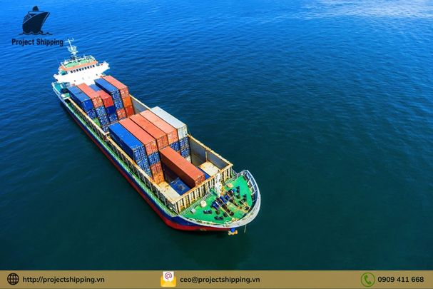 Thông tin về cước vận chuyển hàng hóa từ Hải Phòng đi Wilhelmshaven