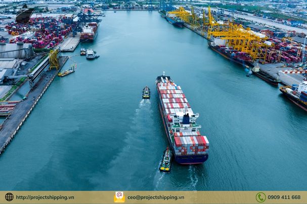 Thông tin về cước vận chuyển hàng hóa từ Sơn Đông về Việt Nam