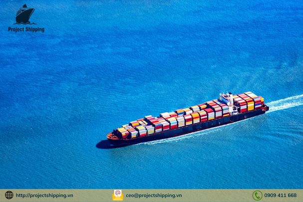 Thông tin về cước vận chuyển hàng hóa từ Sơn Đông về Việt Nam