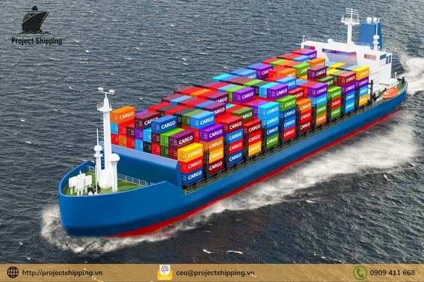 Thông tin chi tiết về cước vận chuyển từ Dalian về Cát Lái