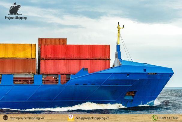 Thông tin chi tiết về cước vận chuyển từ Dalian về Cát Lái