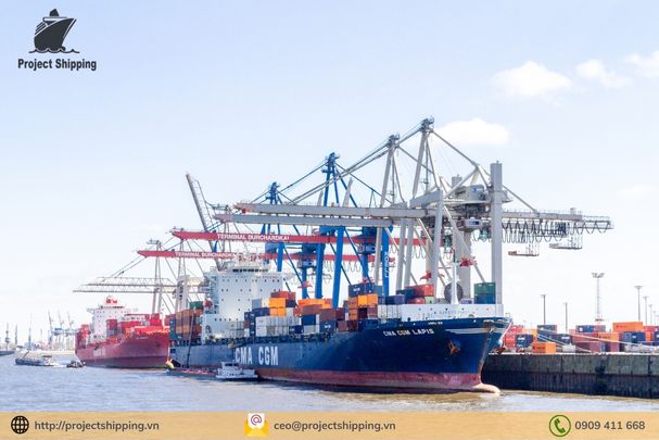 Đầy đủ thông tin về cước vận chuyển từ Hải Phòng đi Kolkata
