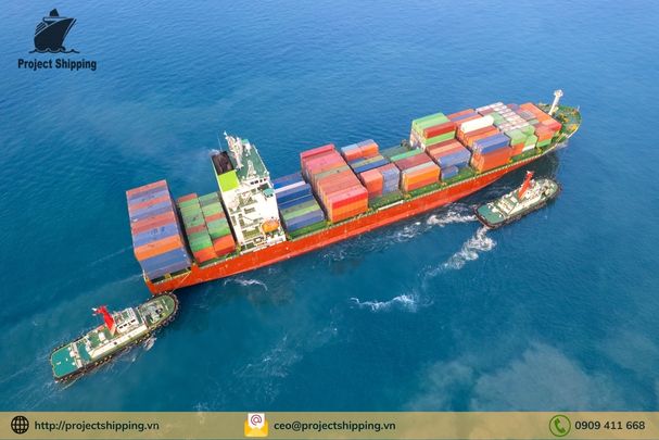 Chi tiết về cước vận chuyển từ Hồ Chí Minh đi Cochin