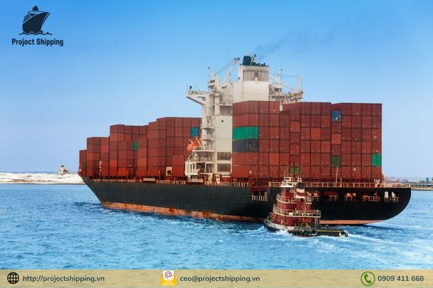 Chi tiết về cước vận chuyển từ Hồ Chí Minh đi Cochin