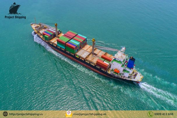 Tổng hợp thông tin về cước vận chuyển từ Hồ Chí Minh đi Dubai