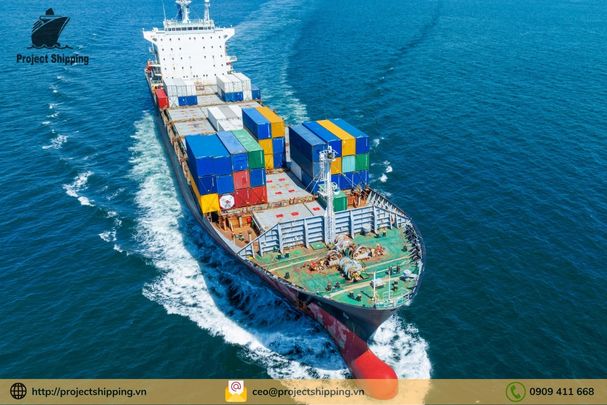 Tổng hợp thông tin về cước vận chuyển từ Hồ Chí Minh đi Dubai