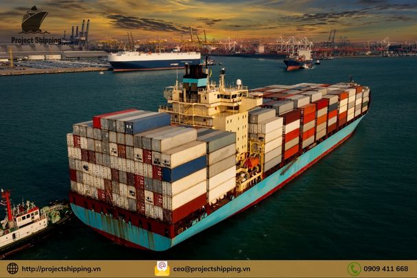 Thông tin về cước vận chuyển từ Hồ Chí Minh đi Hakata đầy đủ