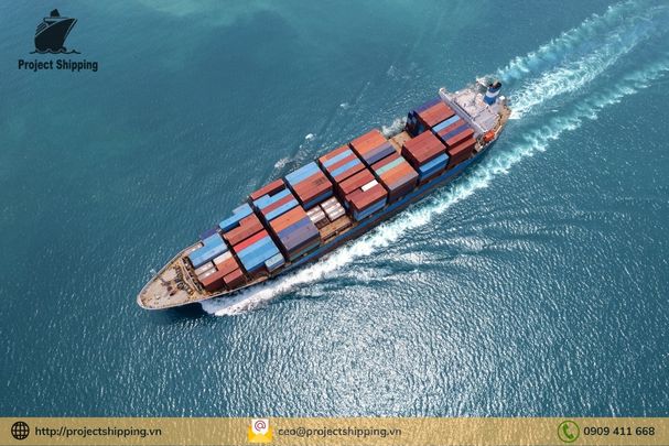 Thông tin về cước vận chuyển từ Hồ Chí Minh đi Hamburg