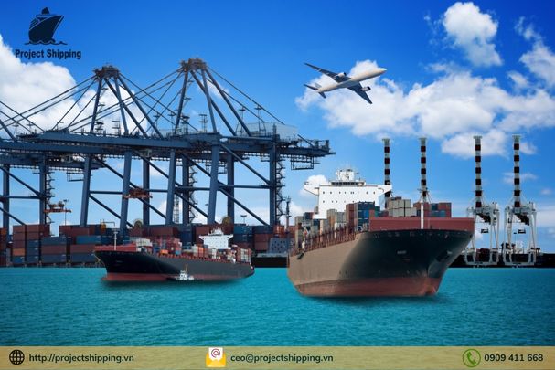 Chi tiết về cước vận chuyển từ Hồ Chí Minh đi Mundra mới nhất 2024