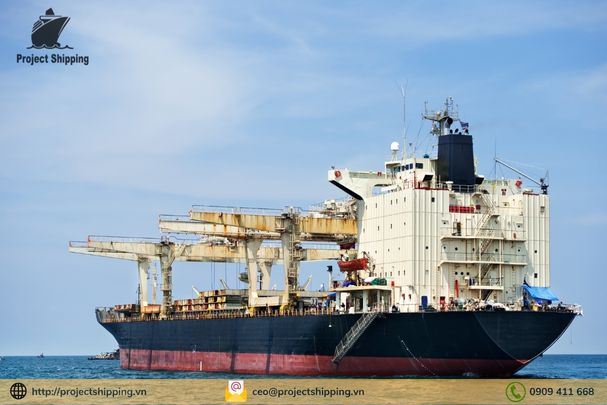 Thông tin về cước vận chuyển từ Hồ Chí Minh đi Port Klang