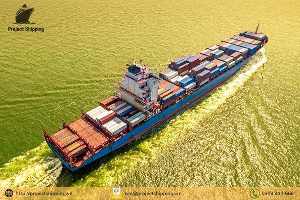 Thông tin về cước vận chuyển từ Hồ Chí Minh đi Port Klang