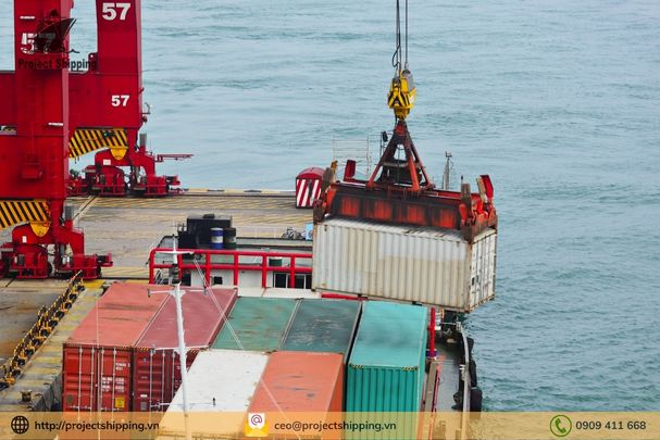 Thông tin chi tiết về cước vận chuyển từ Huangpu về Hải Phòng
