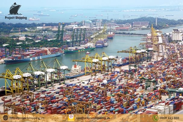 Thông tin chi tiết về cước vận chuyển từ Huangpu về Hải Phòng