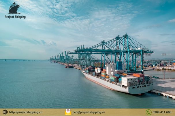 Thông tin về cước vận chuyển từ Johor Port về Hồ Chí Minh 2024