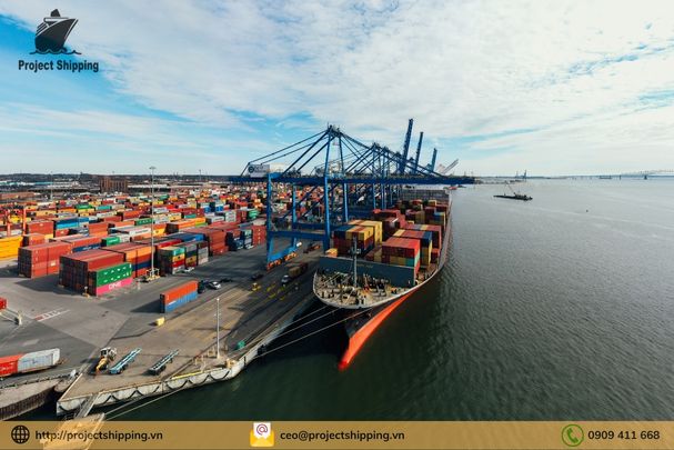 Thông tin về cước vận chuyển từ Johor Port về Hồ Chí Minh 2024