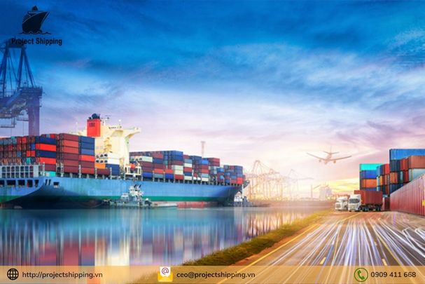 Thông tin về cước vận chuyển từ Nanjing về Hải Phòng