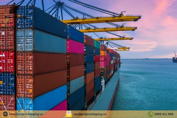 Giá cước vận chuyển từ Nanjing về Hồ Chí Minh mới nhất 2024