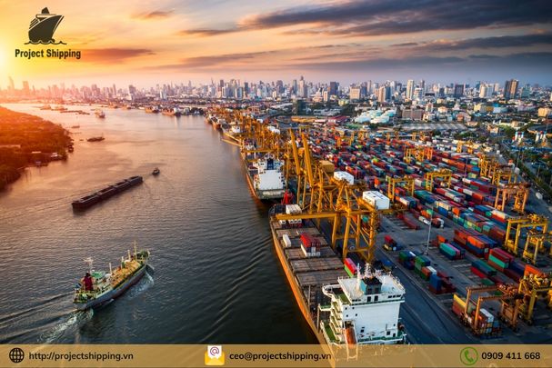 Chi tiết về cước vận chuyển từ Qingdao về Hải Phòng chính xác nhất