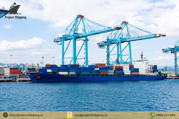 Chi tiết về cước vận chuyển từ Qingdao về Hải Phòng chính xác nhất