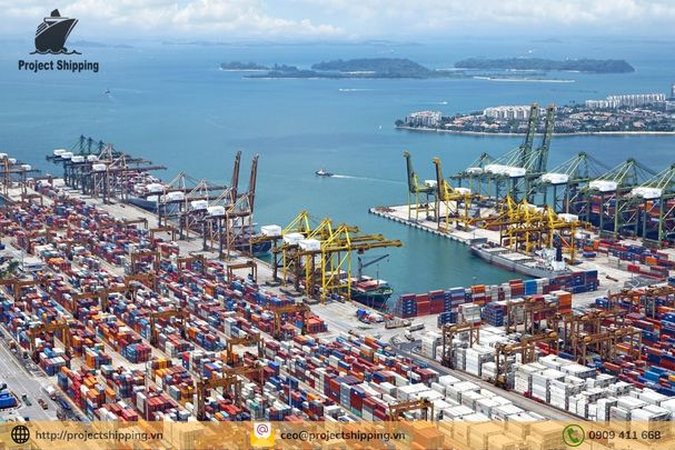 Thông tin về cước vận chuyển từ Shenzhen về Việt Nam