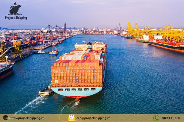 Chi tiết về cước vận chuyển từ Thanh Đảo về Việt Nam