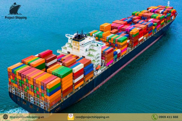 Chi tiết về cước vận chuyển từ Xiamen về Hải Phòng