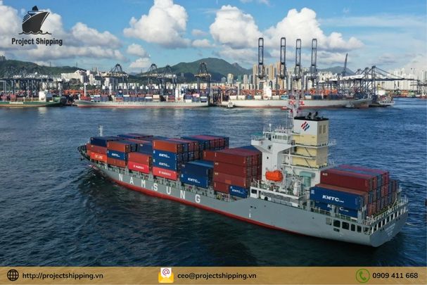 Đầy đủ thông tin về hãng tàu Namsung lâu đời nhất Hàn Quốc