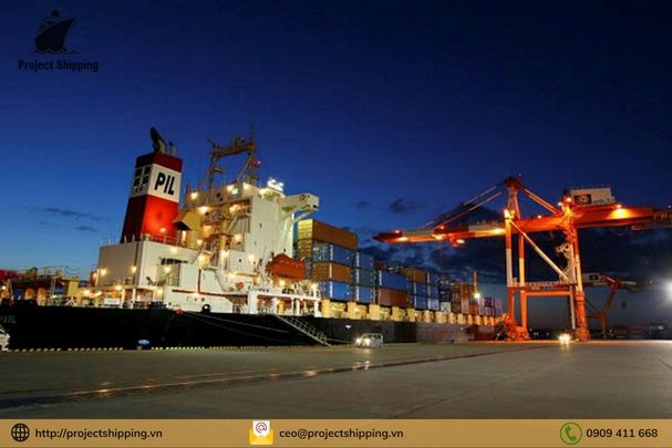 Tìm hiểu về hãng tàu PIL (Pacific International Lines) lớn nhất Singapore