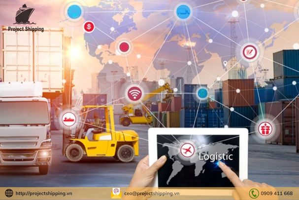 Hiểu về Internet of Things (IoT) trong Logistics - Ứng dụng IoT trong logistics 