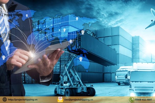 Hiểu về Internet of Things (IoT) trong Logistics - Ứng dụng IoT trong logistics 