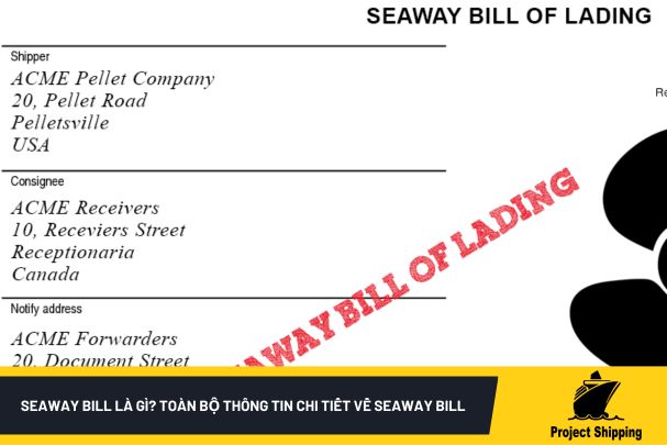 seaway-bill-la-gi