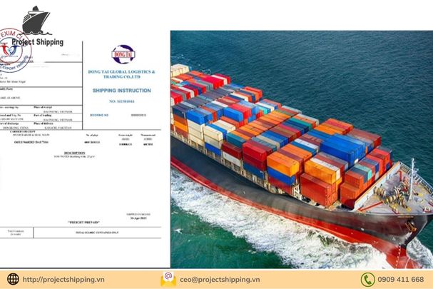 Shipped On Board trong logistics là gì? Những lưu ý bạn cần phải biết