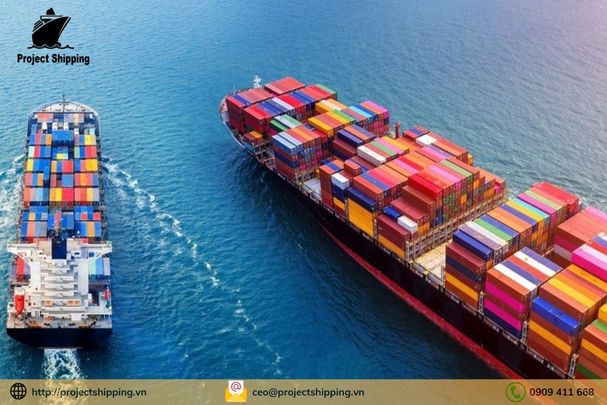 Những yếu tố ảnh hưởng đến giá vận chuyển container logistic