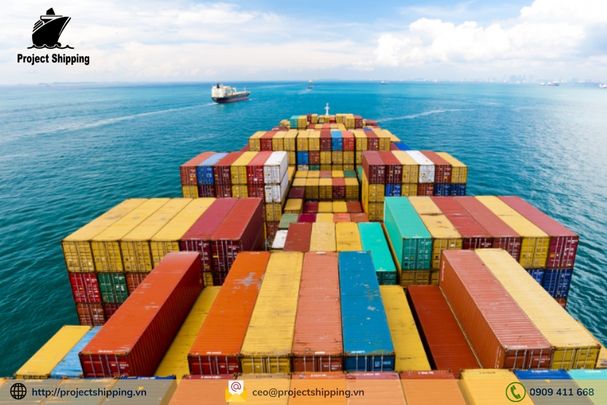 Vai trò tác động các yếu tố ảnh hưởng đến giá vận chuyển container logistic