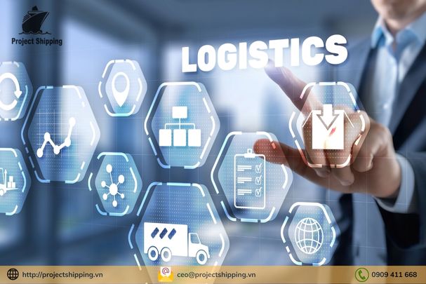 Top 10 xu hướng công nghệ logistic toàn cầu năm 2024